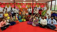 HH Swamiji's visit to SPEVC and Virar Local Sabha (16 June 2025)